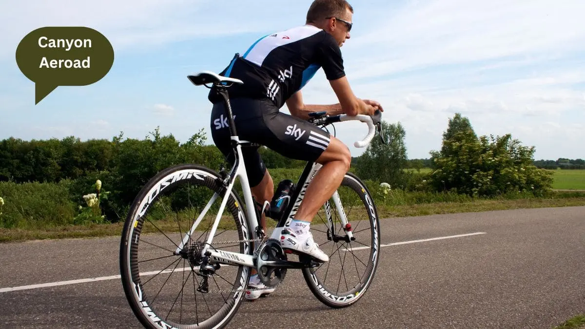 Top Bikes of 2025 Canyon Aeroad