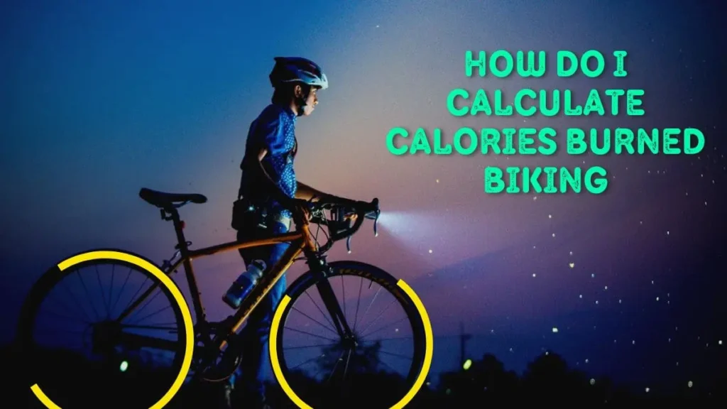 How Do I Calculate Calories Burned Biking