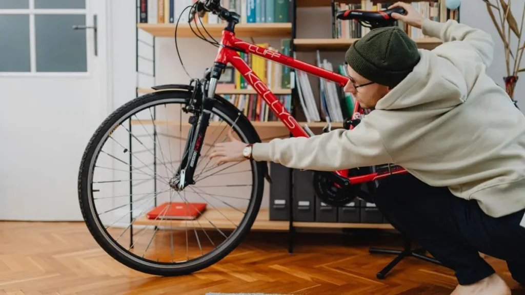How to Maintain Your Bicycle at Home
