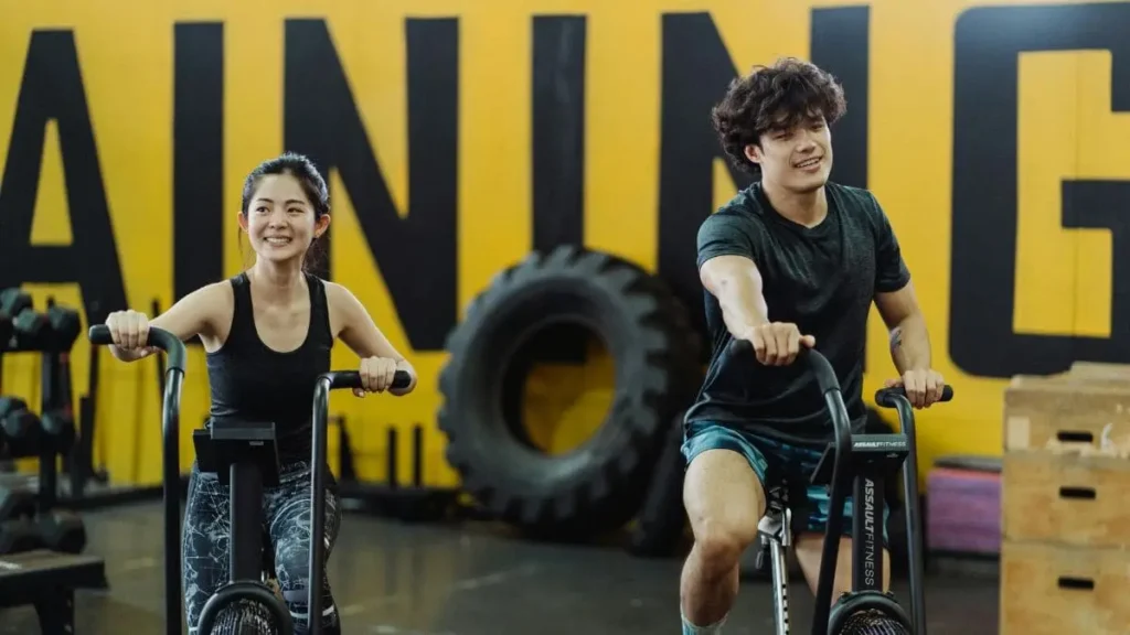 Benefits of Cycling Machine Exercise