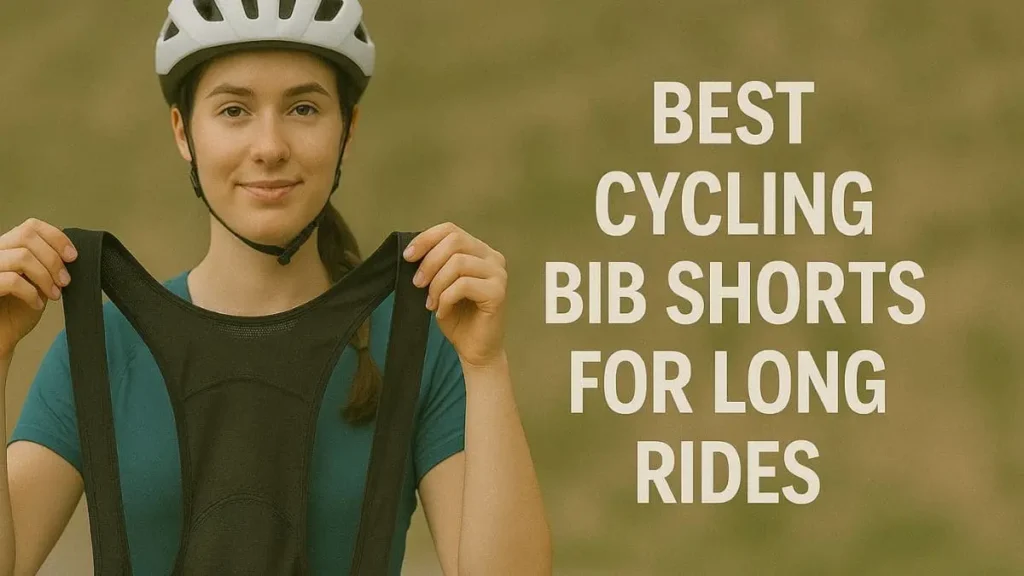 Best Cycling Bib Shorts for Long Rides