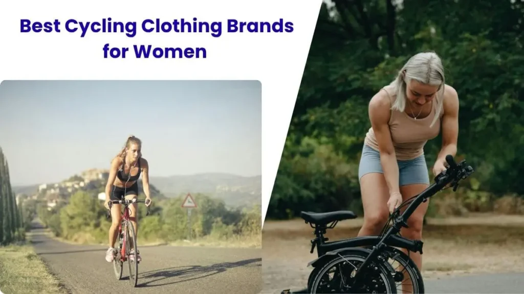Best Cycling Clothing Brands for Women