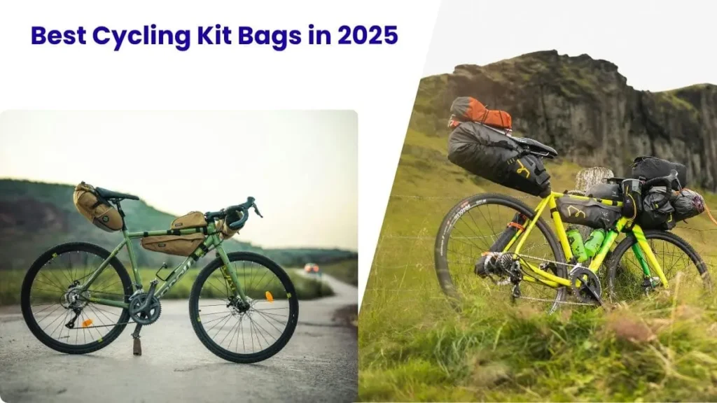 Best Cycling Kit Bags for long ride
