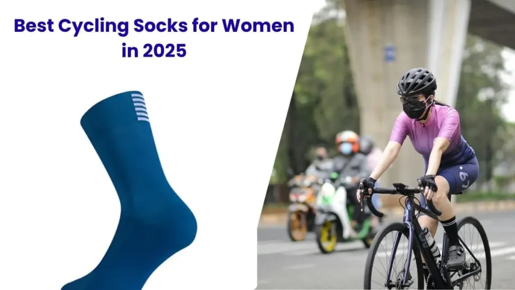 Best Cycling Socks for Women