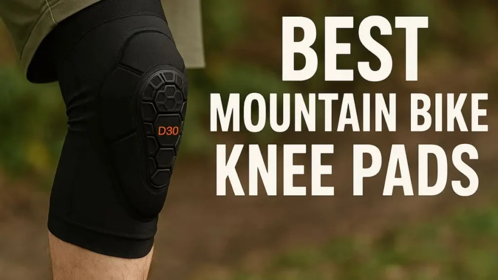 Best Mountain Bike Knee Pads