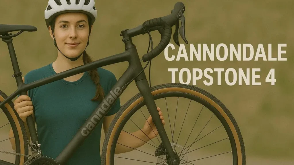 Cannondale Topstone 4 Review