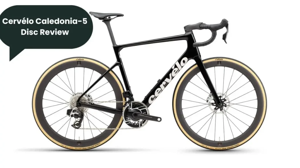 Cervélo Caledonia-5 Review