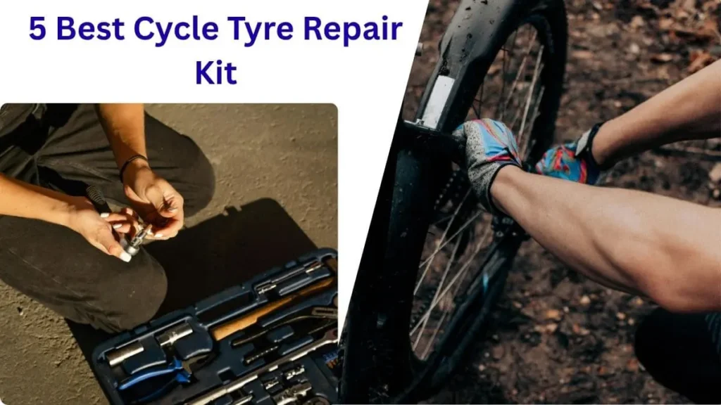Cycle Tyre Repair Kit