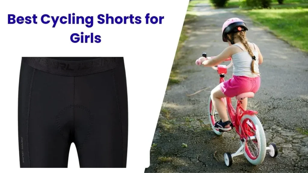 Cycling Shorts for Girls