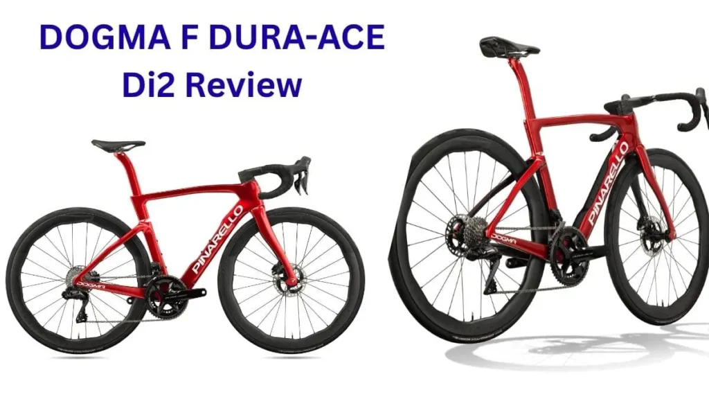 DOGMA F DURA-ACE Di2 Review