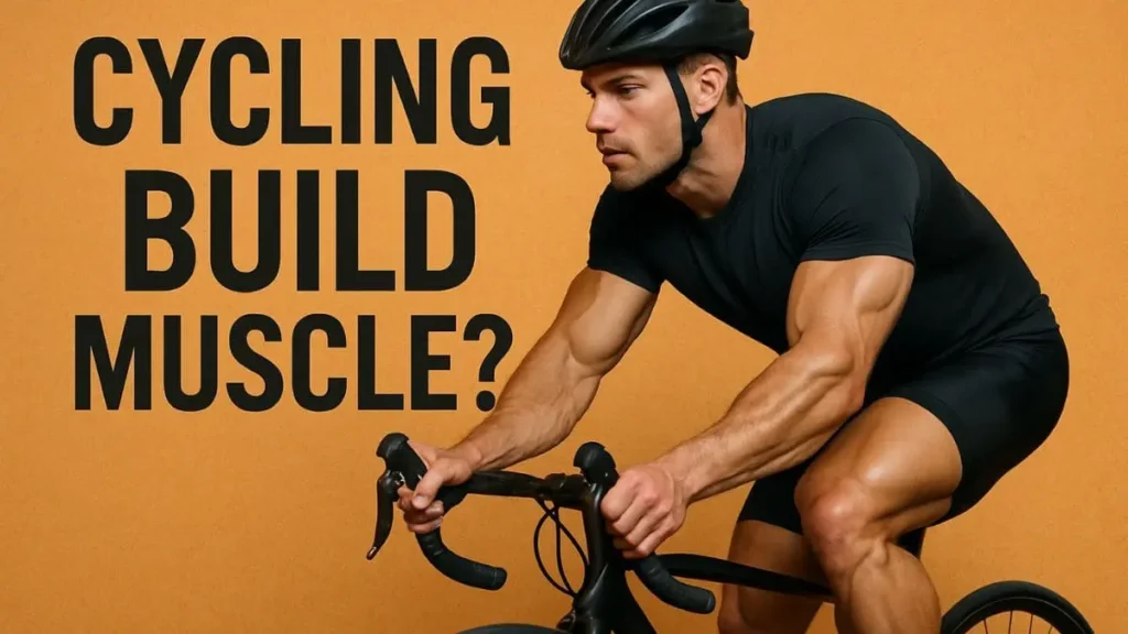 Does Cycling Really Build Muscle