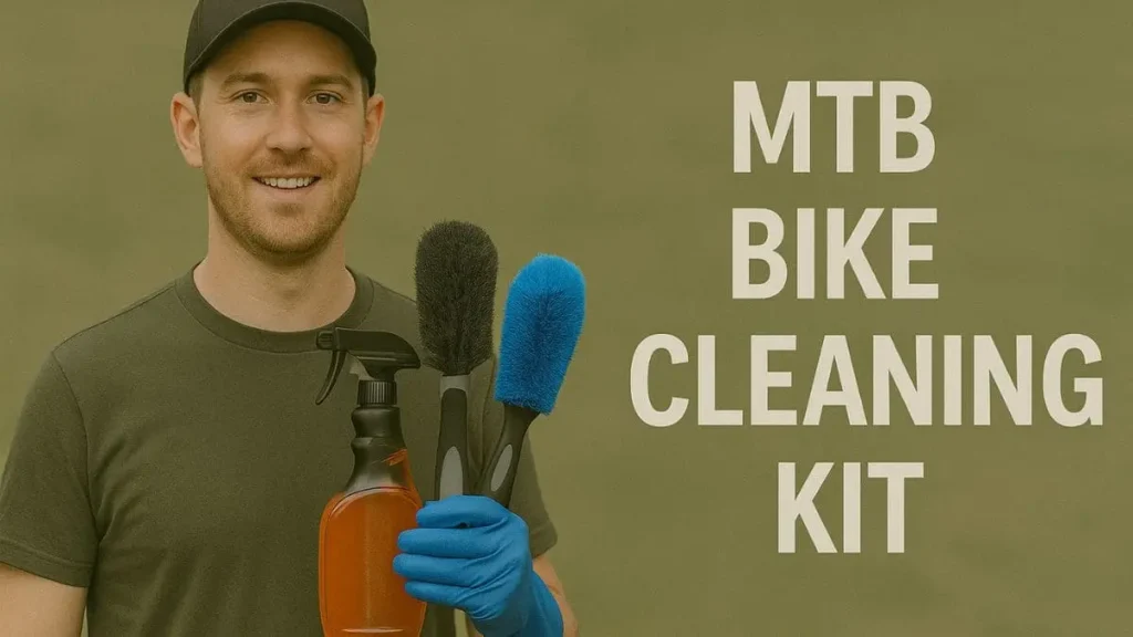 MTB Bike Cleaning Kit